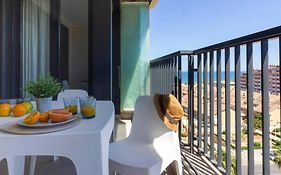 Alboraya Apartamento Con Vista Al Mar Y Piscina